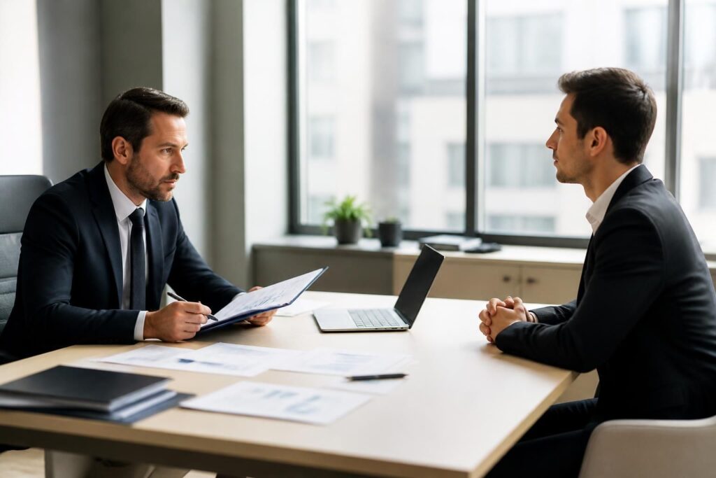 découvrez 20 questions pièges fréquemment posées en entretien d'embauche, accompagnées de réponses précises et factuelles pour vous préparer efficacement et réussir votre entretien.