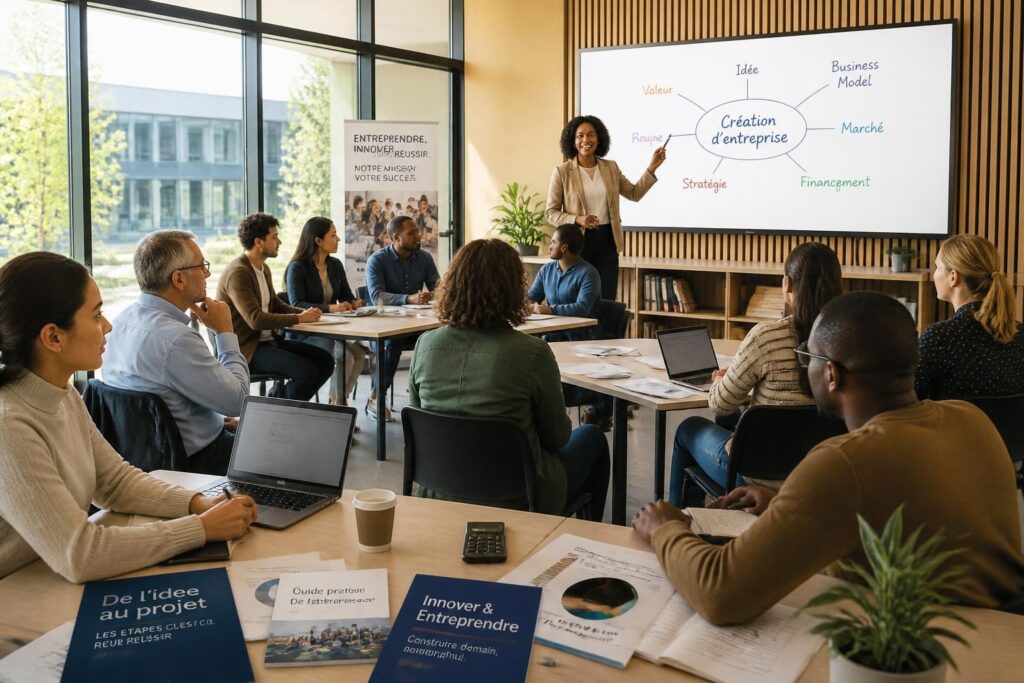 découvrez notre formation gratuite à la création d’entreprise sur construistonbusiness.fr et lancez votre projet entrepreneurial avec succès grâce à des conseils pratiques et un accompagnement dédié.