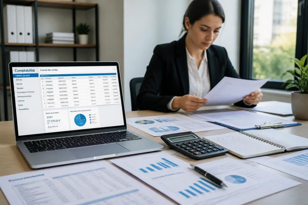 découvrez les bases essentielles de la comptabilité générale pour gérer efficacement vos comptes personnels ou professionnels.