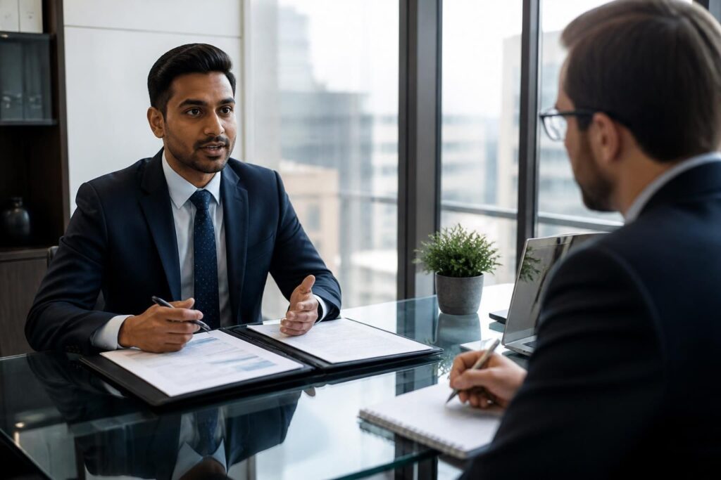 découvrez les spécificités d'un entretien d'embauche en anglais et préparez-vous efficacement sans improvisation grâce à nos conseils pratiques.