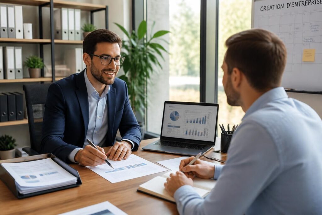 découvrez pourquoi faire appel à un expert-comptable est essentiel pour créer votre entreprise en toute sécurité et optimiser vos démarches administratives et financières.