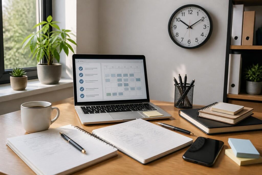 découvrez une checklist pragmatique pour bien préparer votre entretien d'embauche et estimez le temps nécessaire afin de maximiser vos chances de succès.