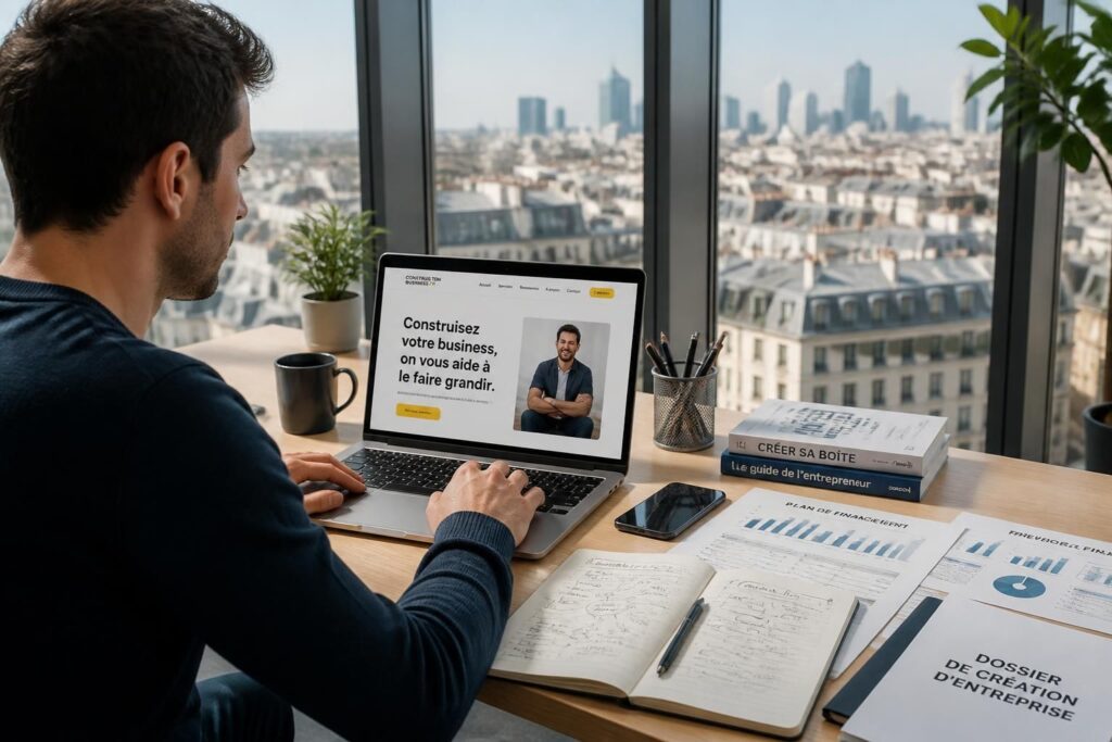 découvrez toutes les aides disponibles pour la création d’entreprise sur construistonbusiness.fr et lancez votre projet avec succès grâce à nos conseils et ressources dédiés.