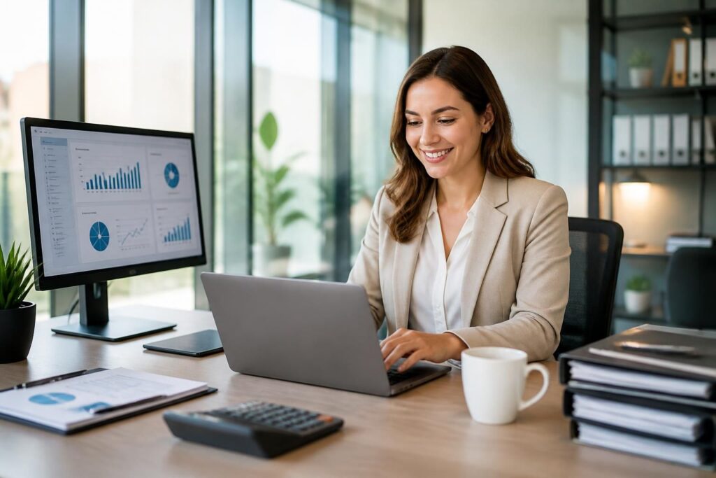 découvrez les fonctionnalités clés de sage comptabilité, la solution idéale pour gérer efficacement la comptabilité des pme et optimiser leur performance financière.