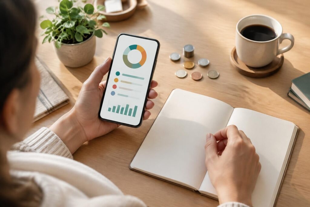 Comptabilité personnelle : suivre ses dépenses sans se compliquer